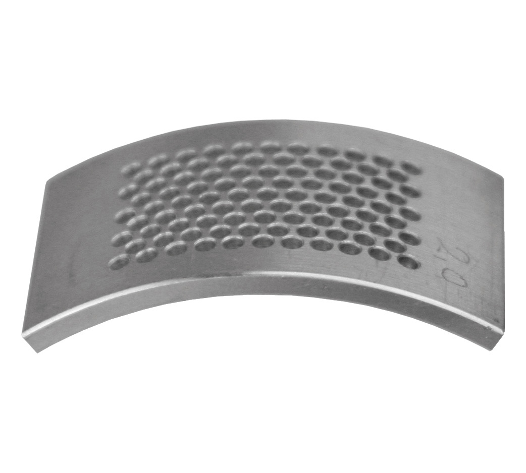 Sieve 2.0 Hole diameter 2.0 mm

