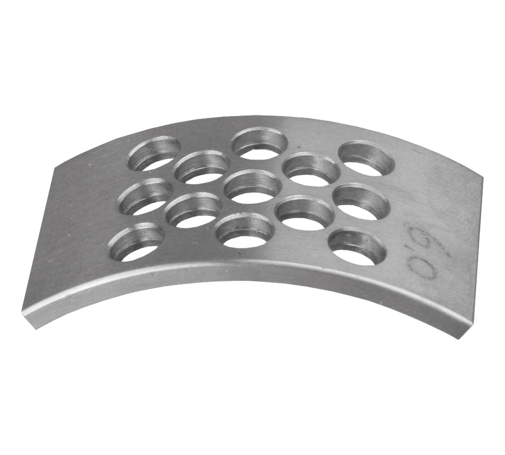Sieve 6.0 Hole diameter 6.0 mm

