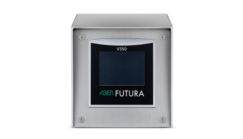 Futura V350 Wall Mount Box - IP65 Stainless Steel Enclosure with Glands