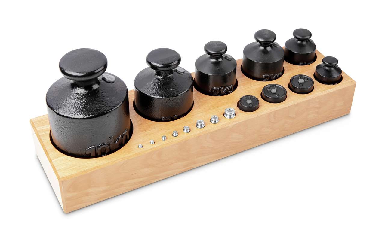 Weight Set KERN 362-99