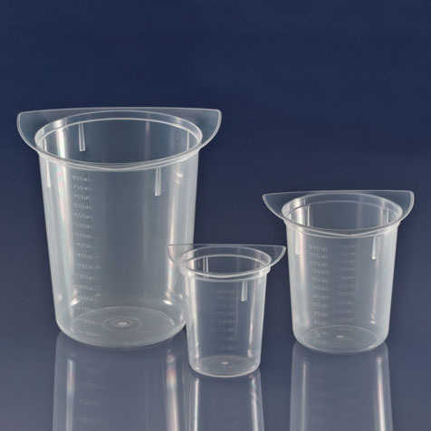  Tri-Corner Beakers