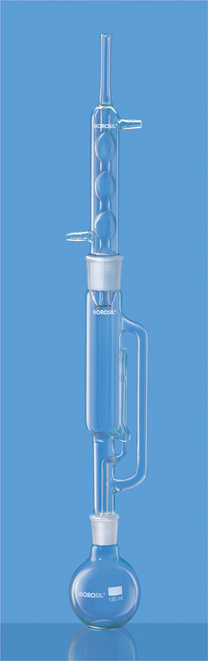 SOXHLET EXTRACTION APPARATUS SET