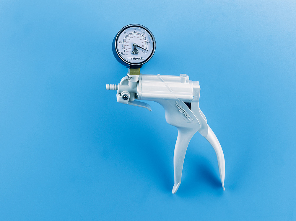 Hand Operated Vacuum Pump-