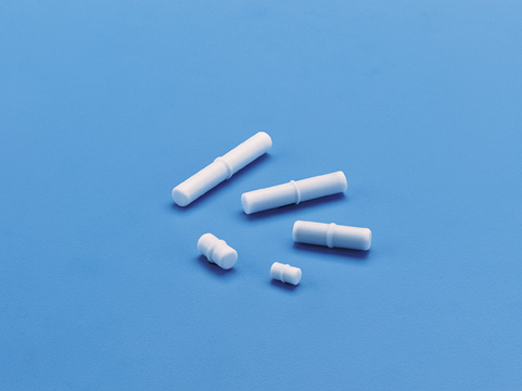 Stirbar Round with Pivot Ring PTFE/Alnico V Magnet-9.5x22mm