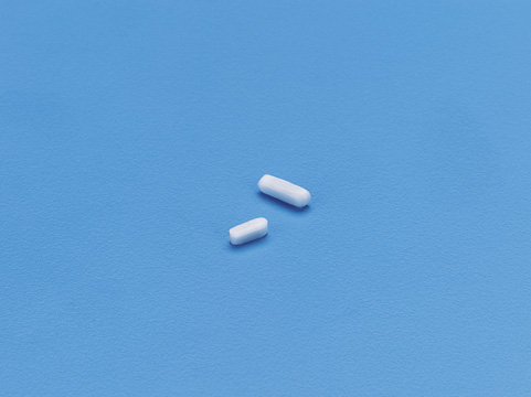 Stirbar Micro Spin PTFE/AlnicoV Magnet-2x6mm, 3x10mm