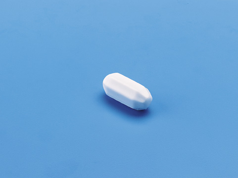 Stirbar Trapazodial PTFE/AlnicoV Magnet-20x45mm