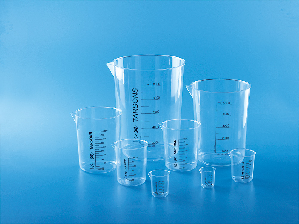 Beaker Griffin Low-form PMP-5lts