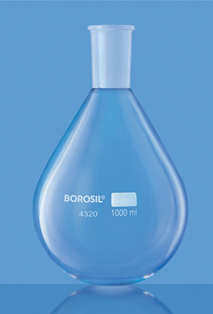 ROTARY EVAPORATOR FLASK With I/C Joint