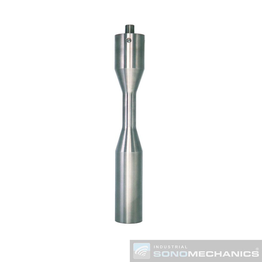 BSP-3600 FBH-F20D35G3.8s This horn is utilized for batch processing of low to high-viscosity liquids.