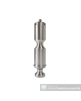 BSP-3600 HBH-F20D45G4.1s This horn is used for flow-through applications involving low-viscosity liquids. Its smaller design (in length) is preferred for some applications.