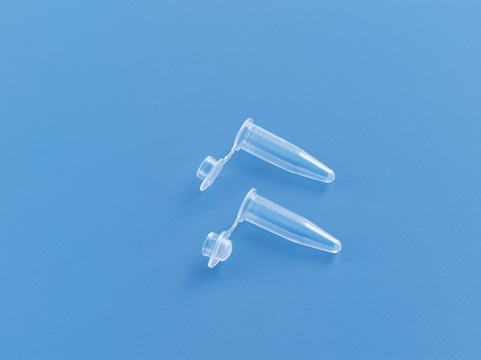 MAXIAMP™ PCR TUBE, CLEAR, DOME-0.2 ml