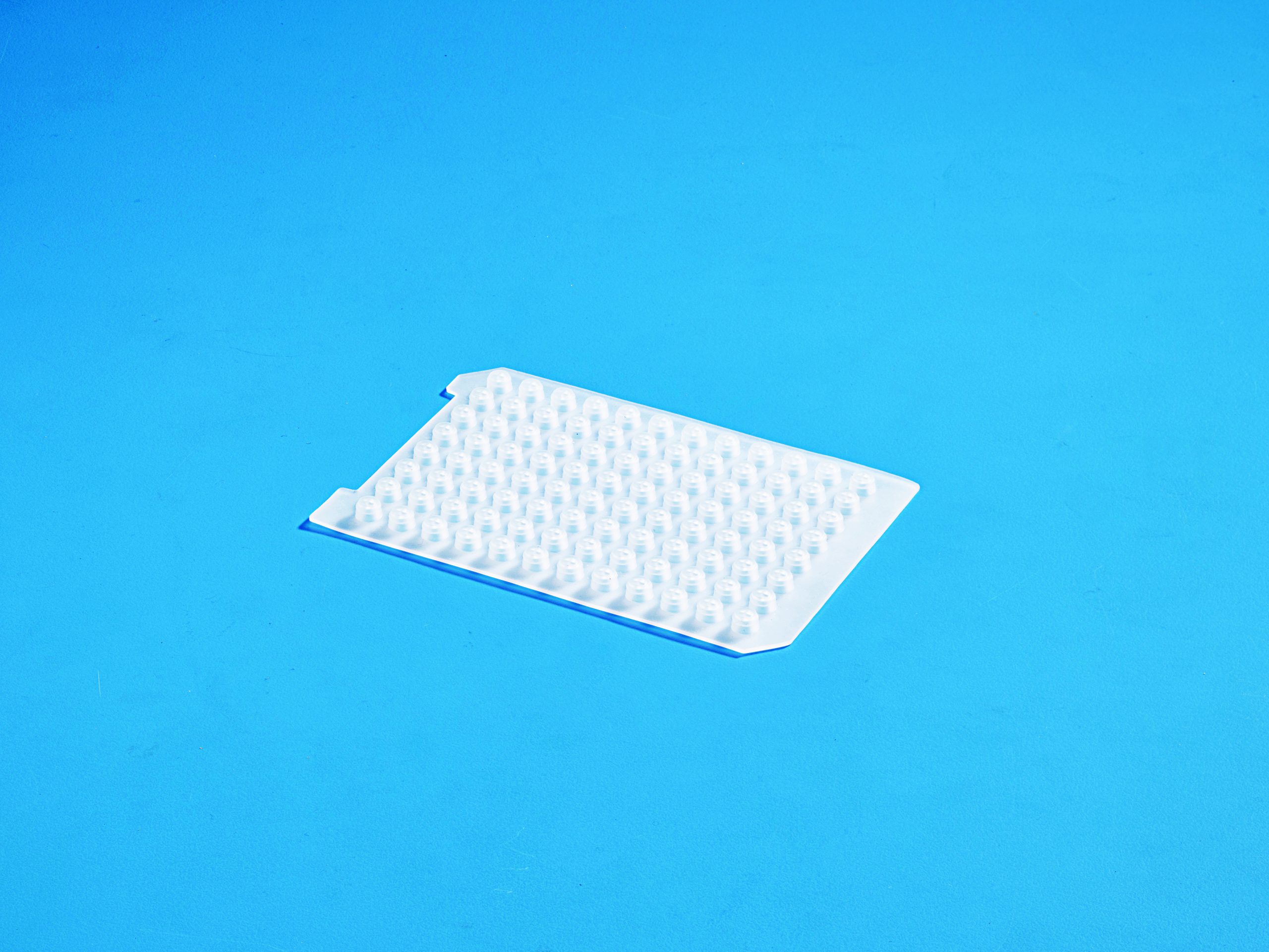 Sealing mat for 24 Well DeepWell Plate 10 ml-SQAURE