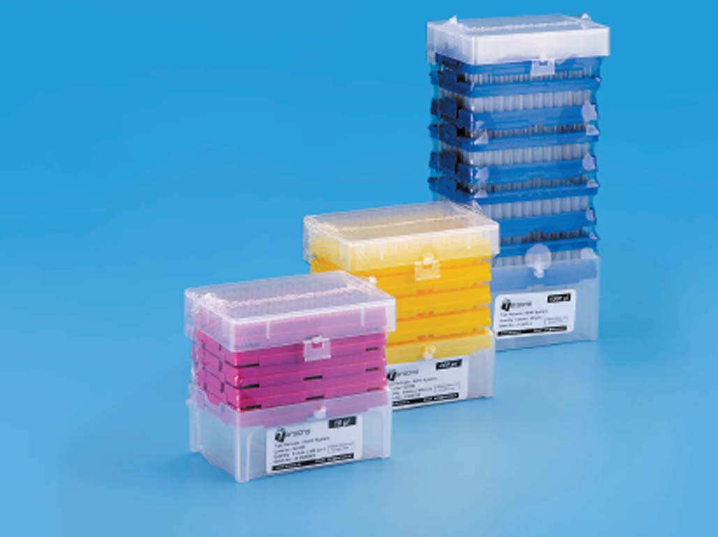 Tip Refill System/Reloads-Non Sterile-10UL XL