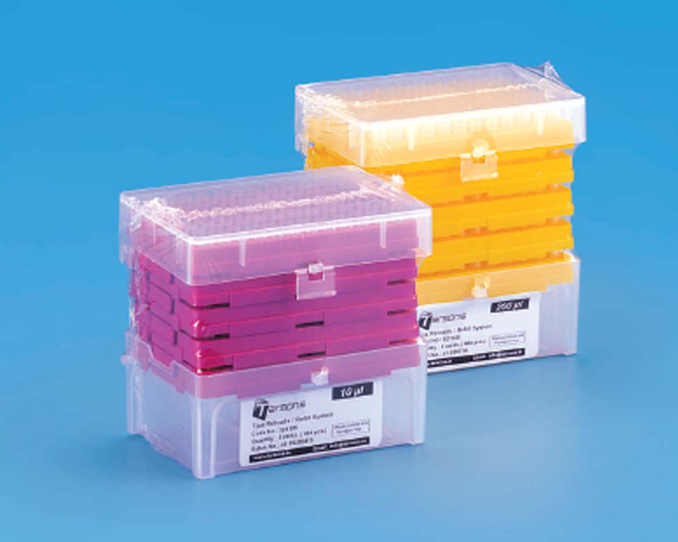 Tip Refill System/Reloads-Maxipense™ Non Sterile-10 ul