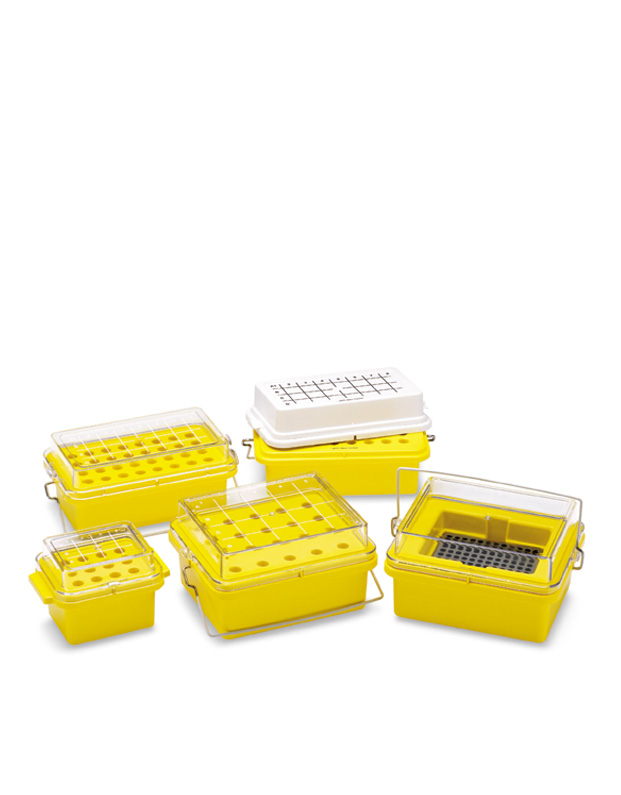 CRYOCHILL™Cooler -20 degree C for 1.5ml tubes-PC-32 places