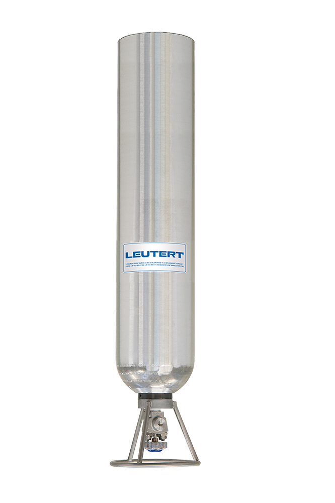 Gas Sample Cylinder (GSC) 20 Litre