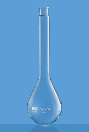 KJELDAHL FLASK
With I/C Joint