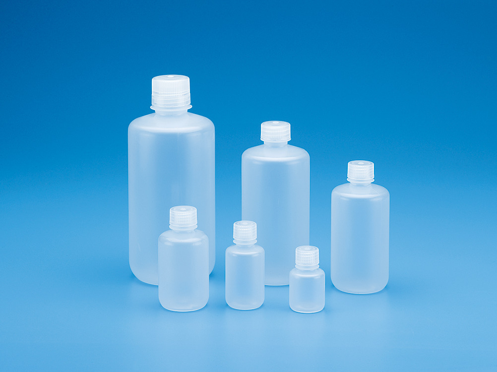 Narrow-Mouth Boston Round Bottle-PP-4ml