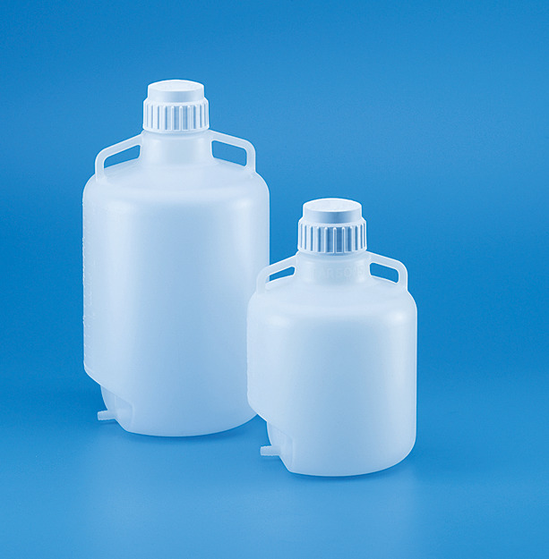 Sanitary Neck Carboys - PP-50lts