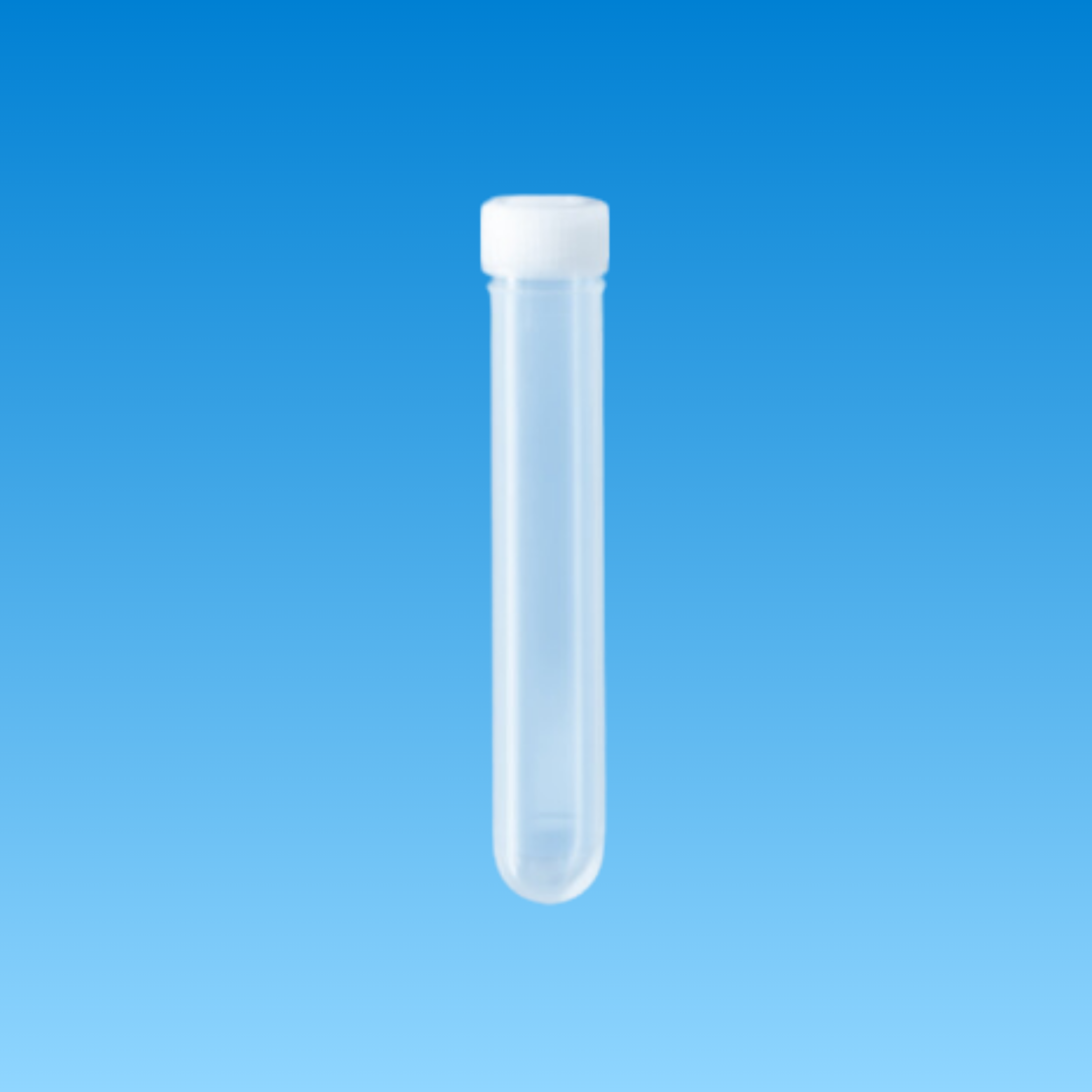 Screw cap tube  working volume: 10 ml  (LxØ): 92 x 15.3 mm  material: