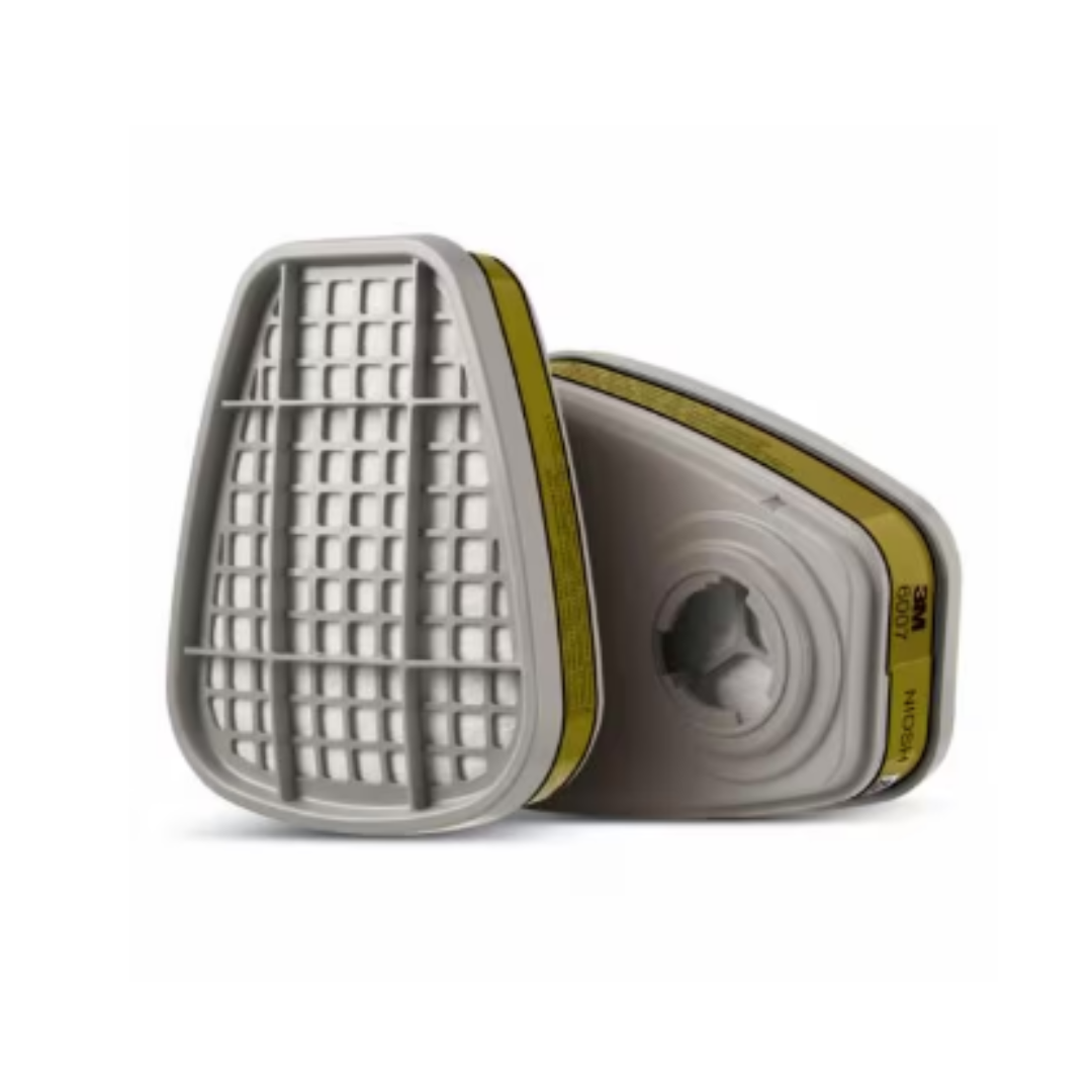 Mercury Vapor/Organic Vapor/Acid Gas Cartridge