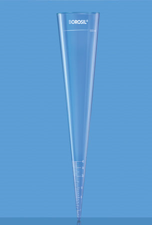 CHROMATOGRAPHY COLUMNS With Sintered Disc & Glass Stopcock