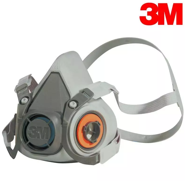 Half facepiece respirator medium mask ( 24 pcs/ctn)