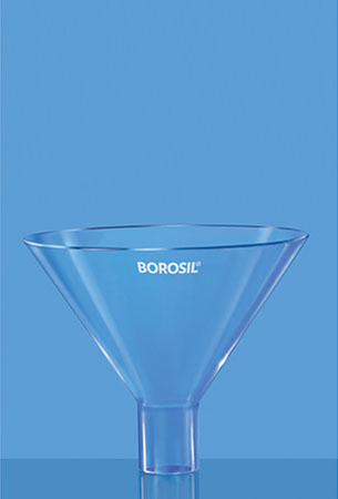 POWDER FUNNEL
With Stem