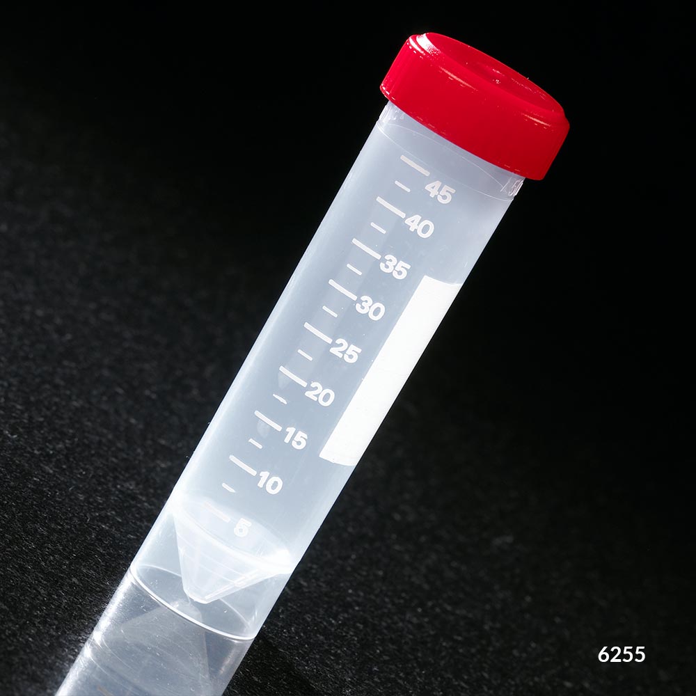 Self-Standing Centrifuge Tubes