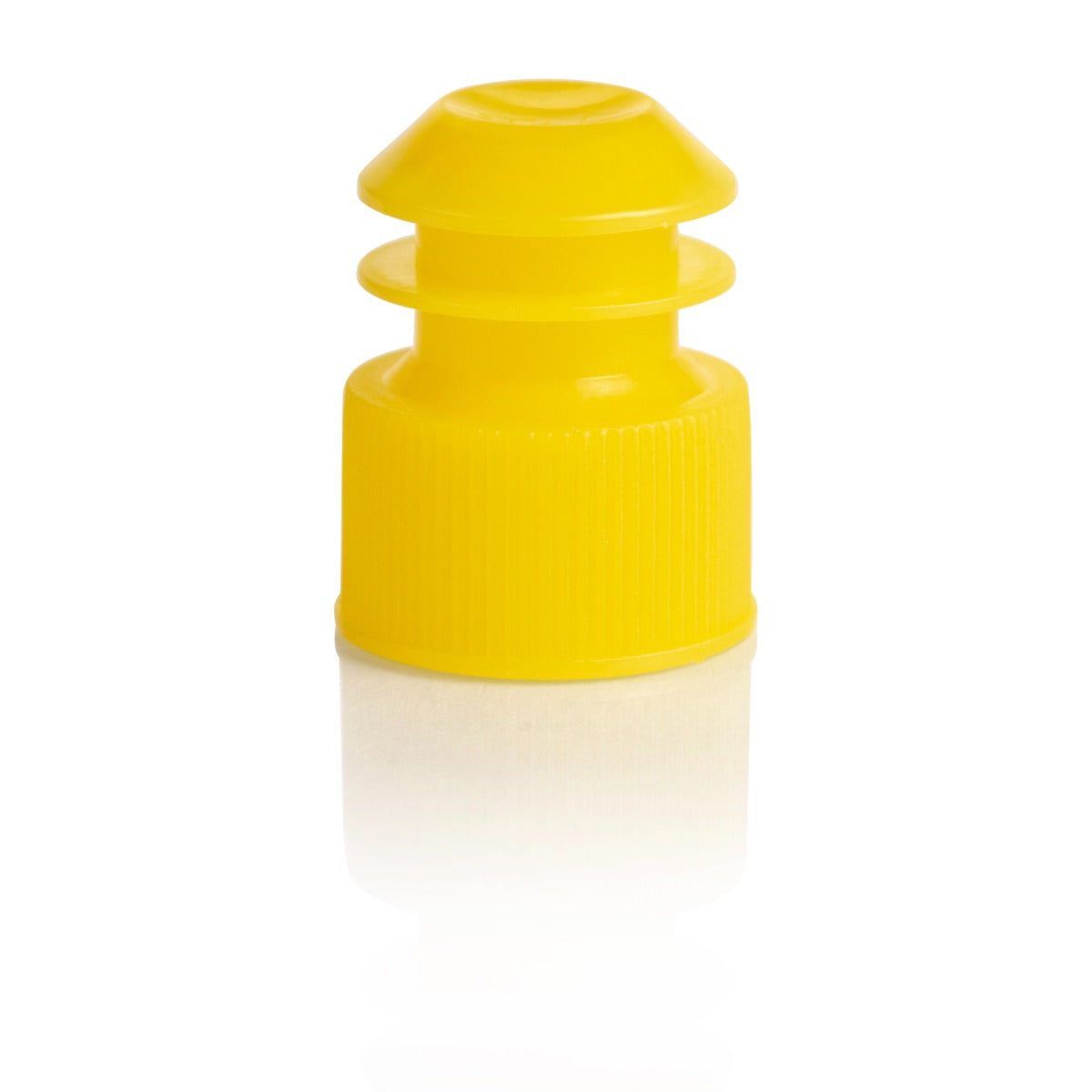 Flange Plug Cap - For 17mm Tubes