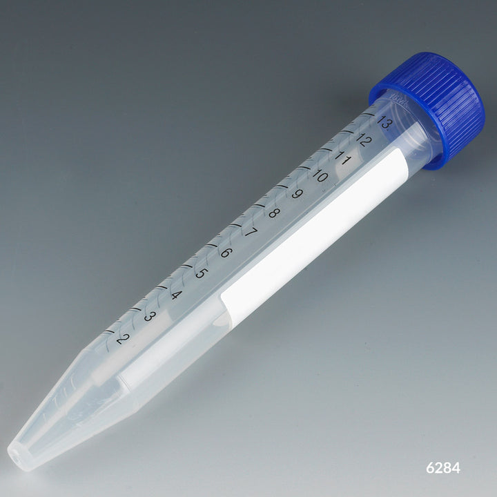 15mL & 50mL General Purpose Screwcap Centrifuge Tubes