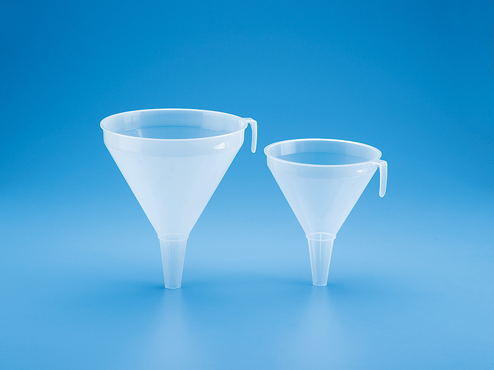 Large Carboy Funnel-PP-250mm