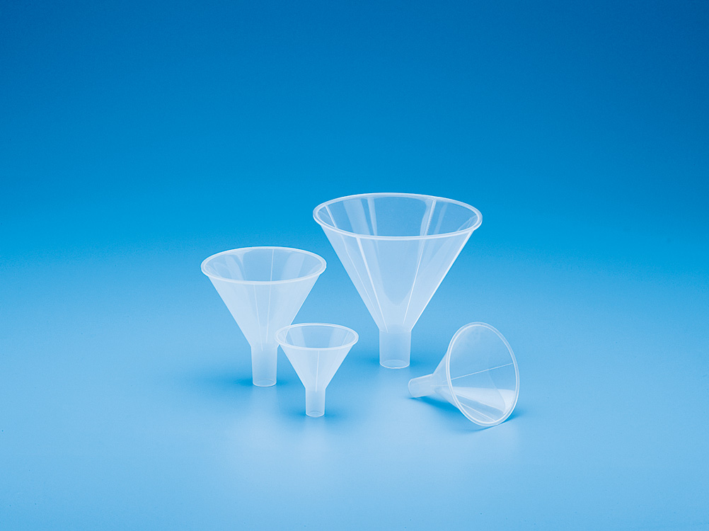 Funnel Powder-PP-80mm