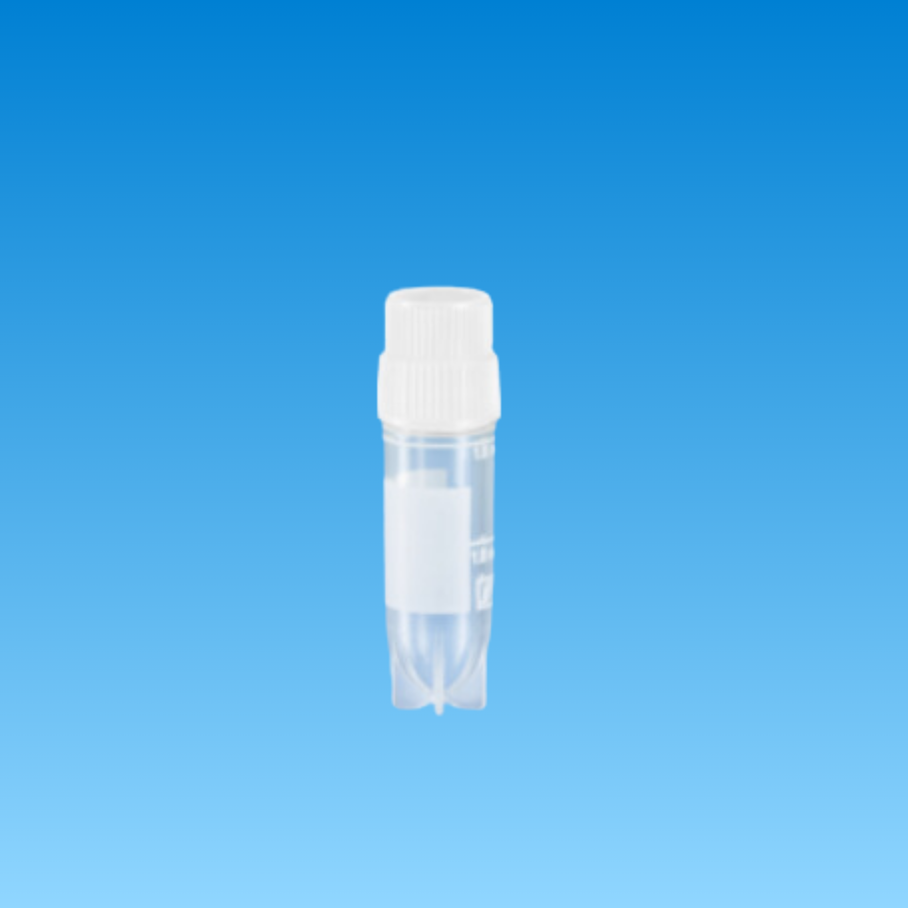 CryoPure tubes 2 ml tube: PP QuickSeal screw cap cap assembled 