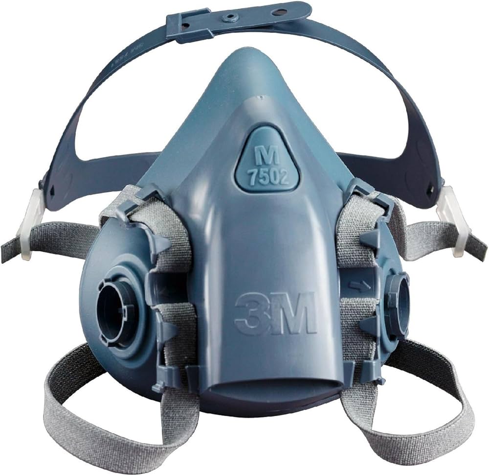 Half facepiece respirator medium mask ( 10 pcs/ctn)