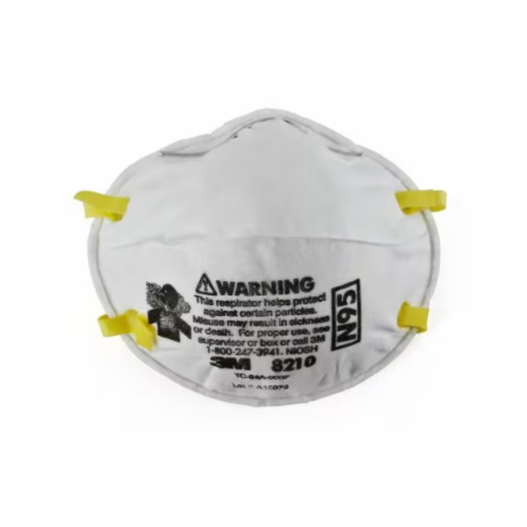 N95 Respirator dust mask(20 pcs/8 box/ctn)