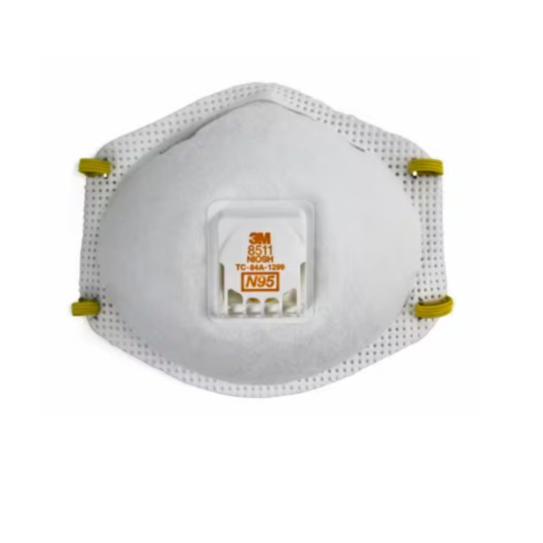 N95 Particulate Respiratory mask (10pcs/8box/ctn)