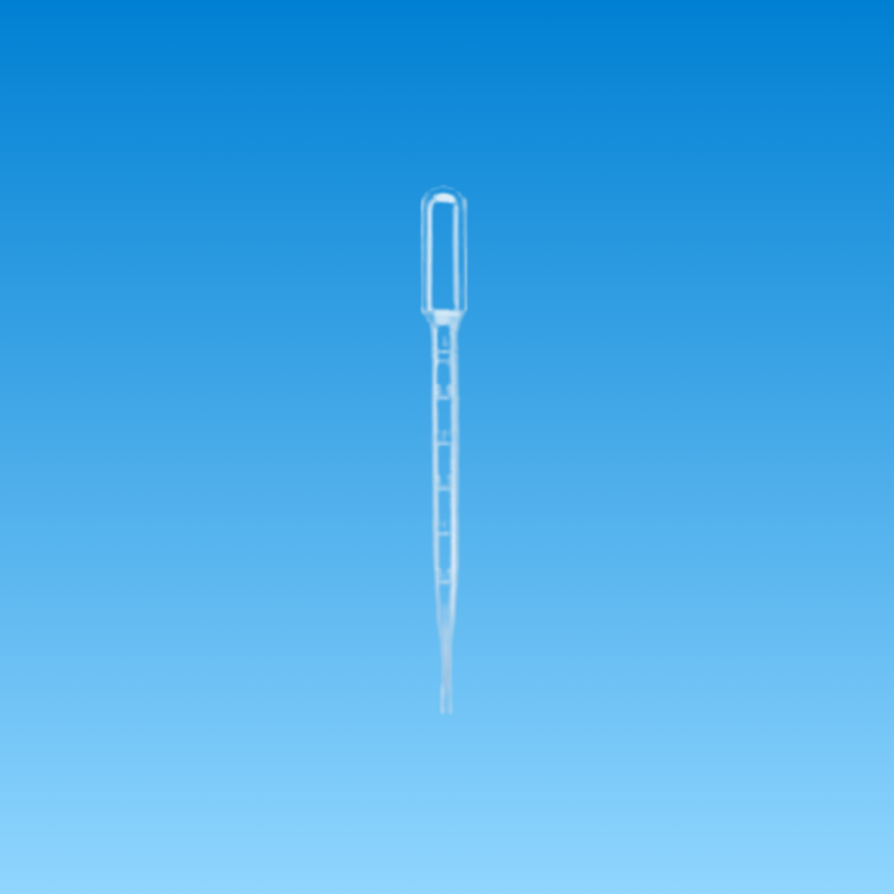 Transfer pipette nominal volume: 3.5 ml (LxW): 155 x 15 mm material: