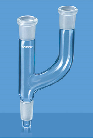 MULTIPLE ADAPTER
With Two Parallel Necks