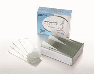 MICROSCOPE GLASS SLIDES