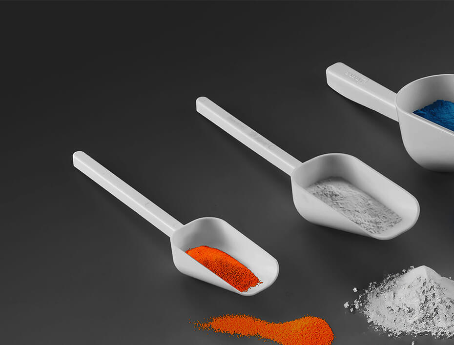 Sterile Sampling Scoop (8 oz)-250 mL