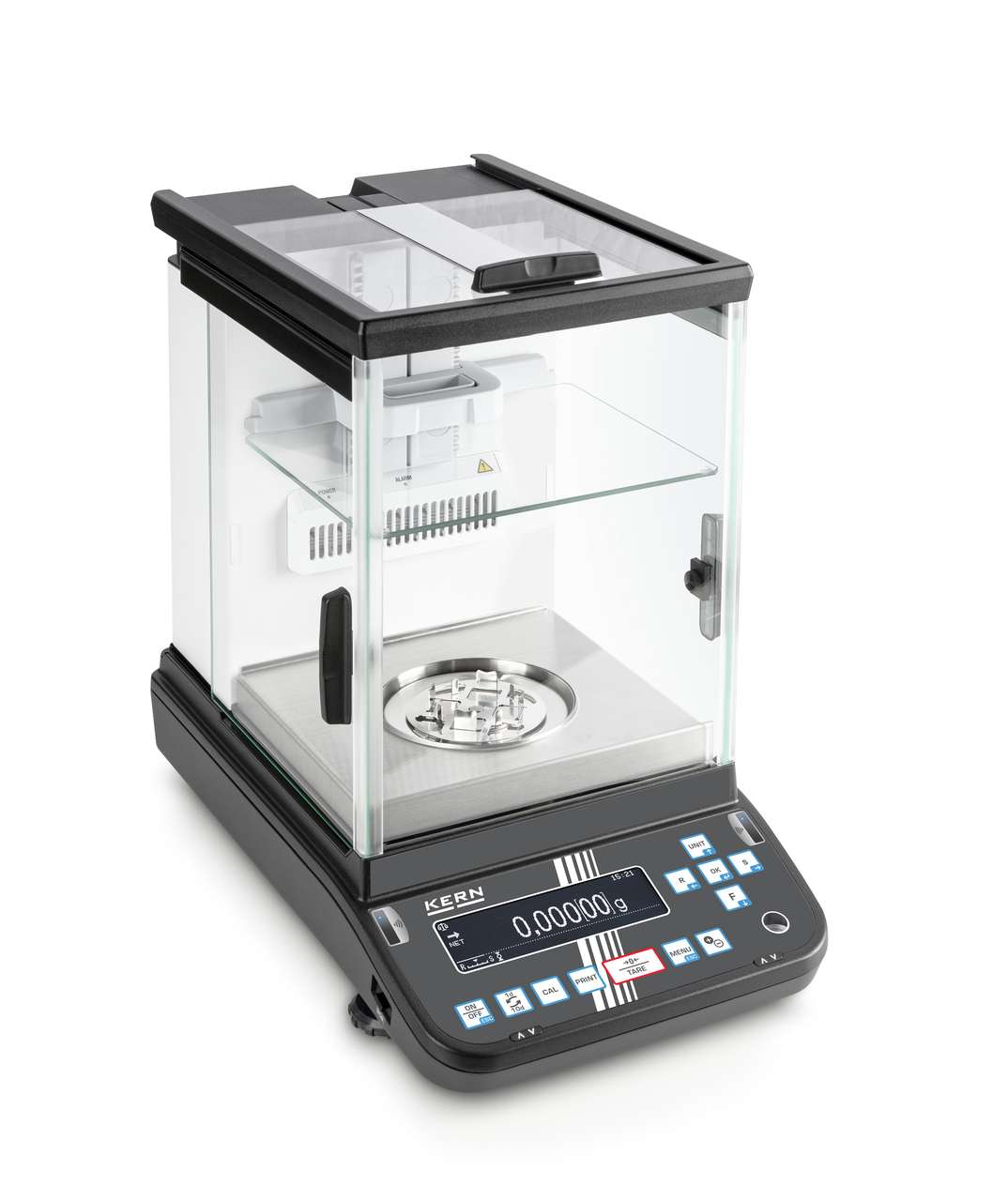 Analytical Balance KERN ABP 200-5DAM