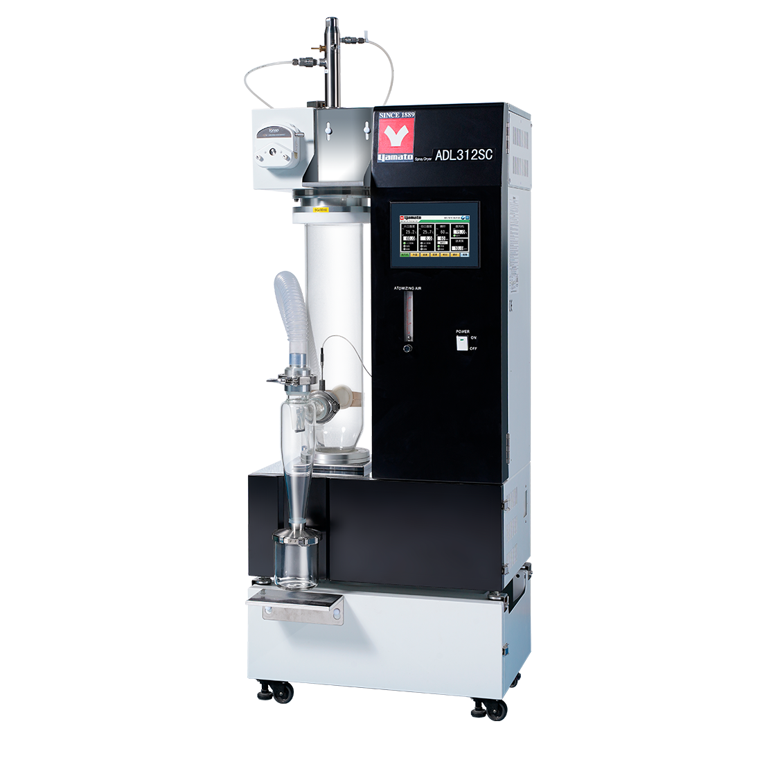 Spray dryer