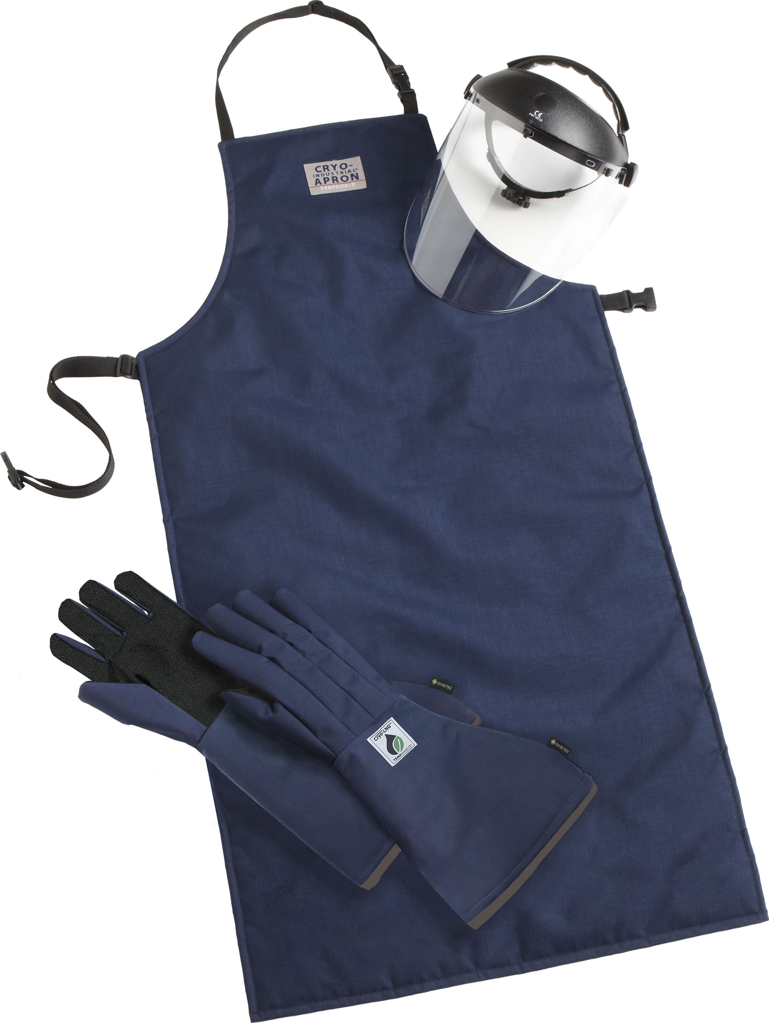 CRYO-INDUSTRIAL® Safety Kit*