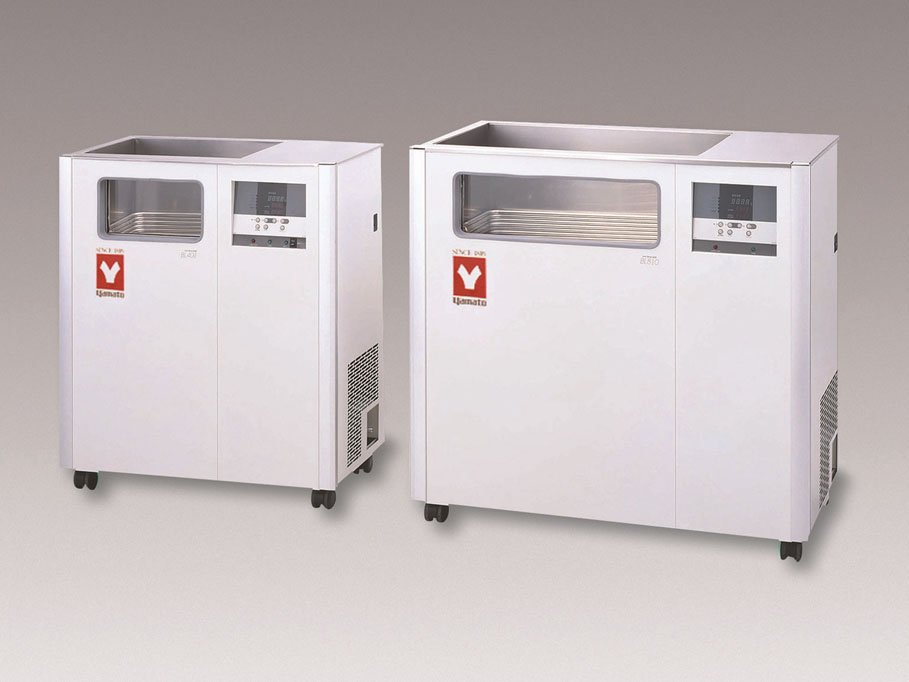 Large-scale low-temperature constant-temperature