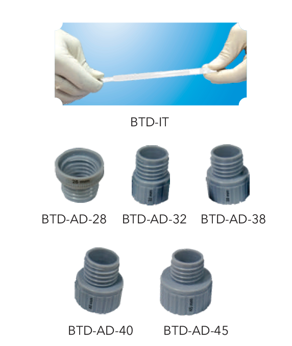 BTD 45 mm Adapter 