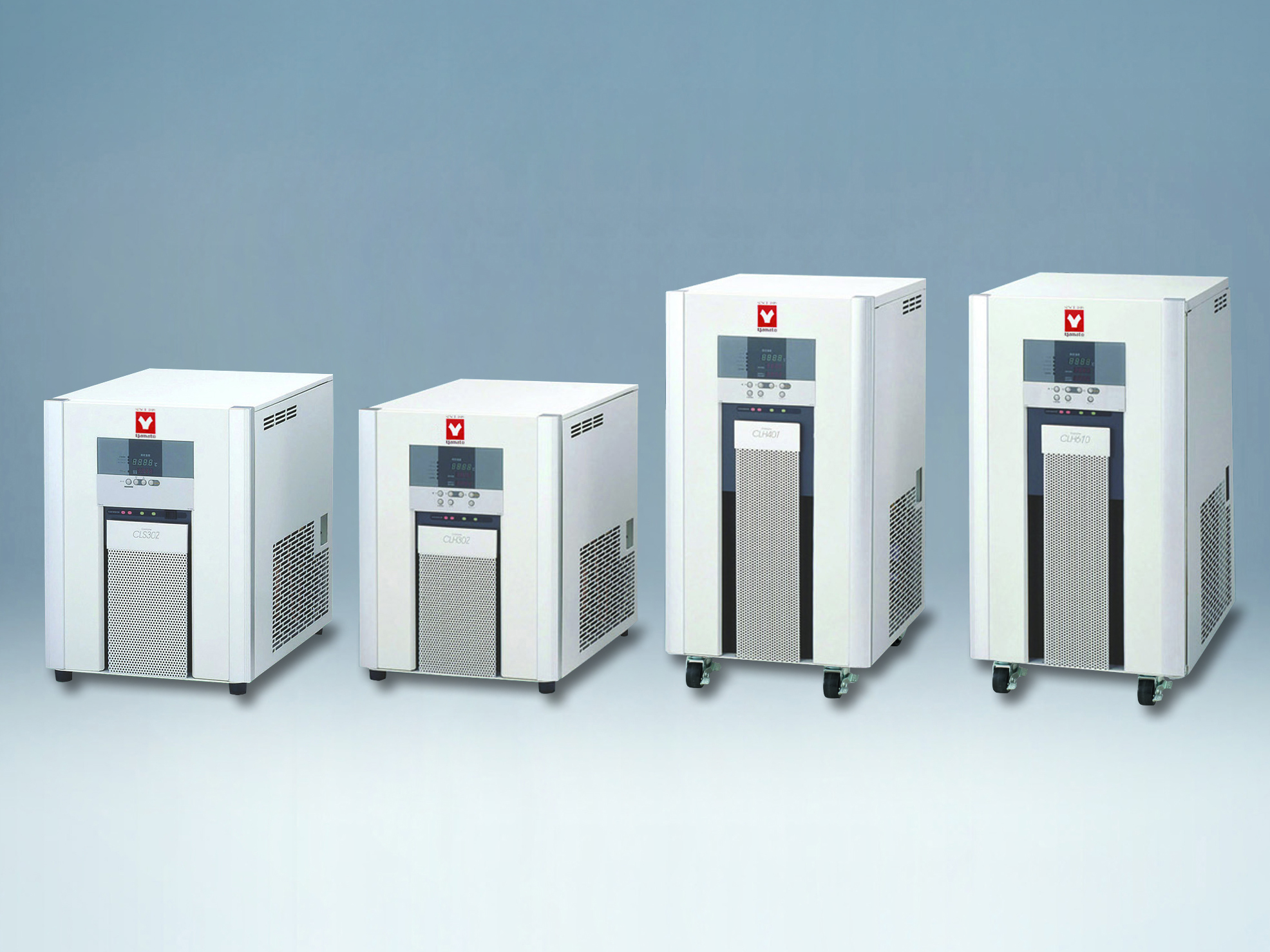 External open-system circulation device Cool Line (chiller)