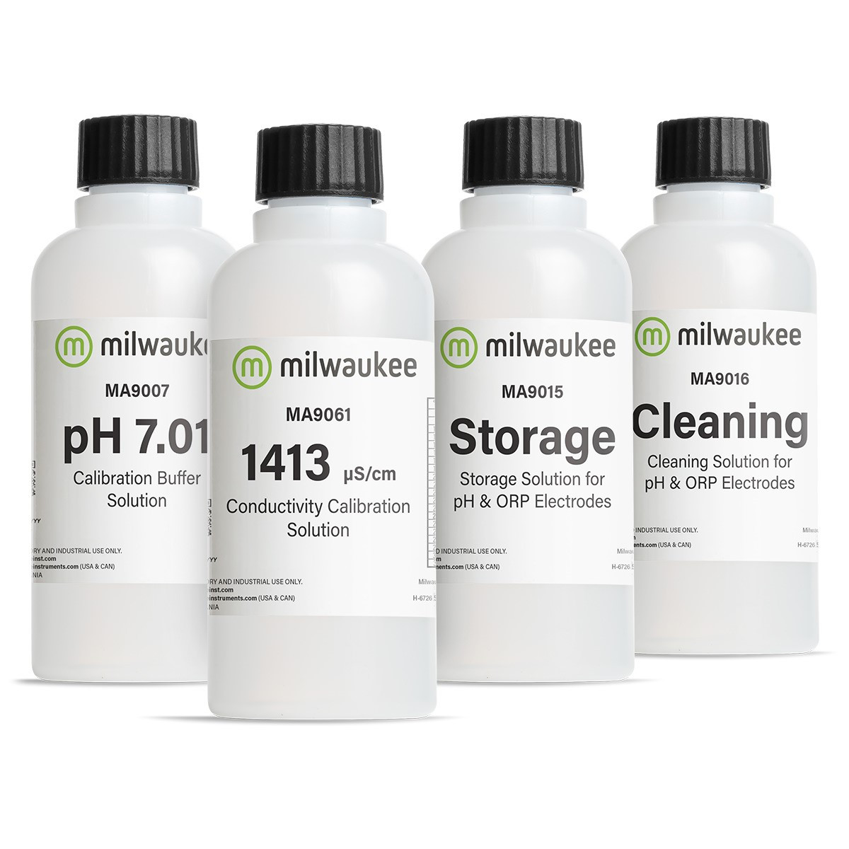 Milwaukee COMBO-START Solution Starter Kit for MW801 and MW802

