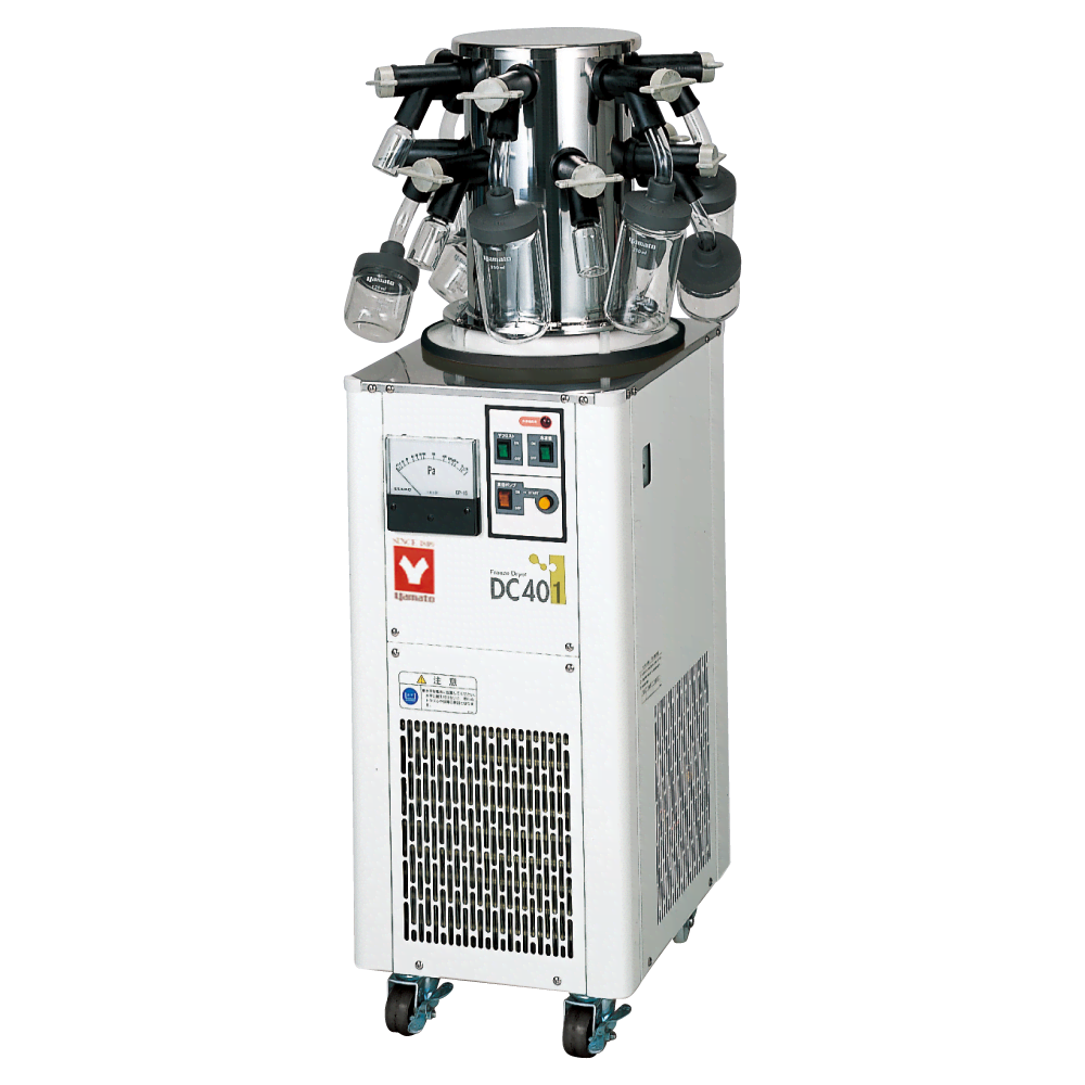 Freeze dryer