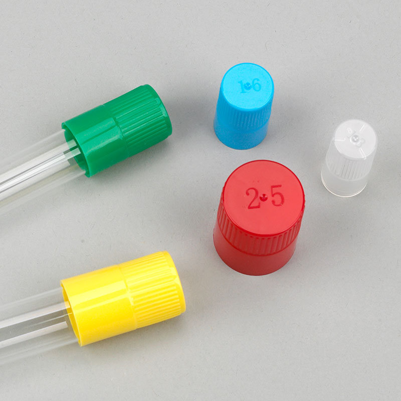 Diamond® Culture Tube Cap for 13mm Glass Culture Tubes